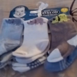 Gerber baby socks